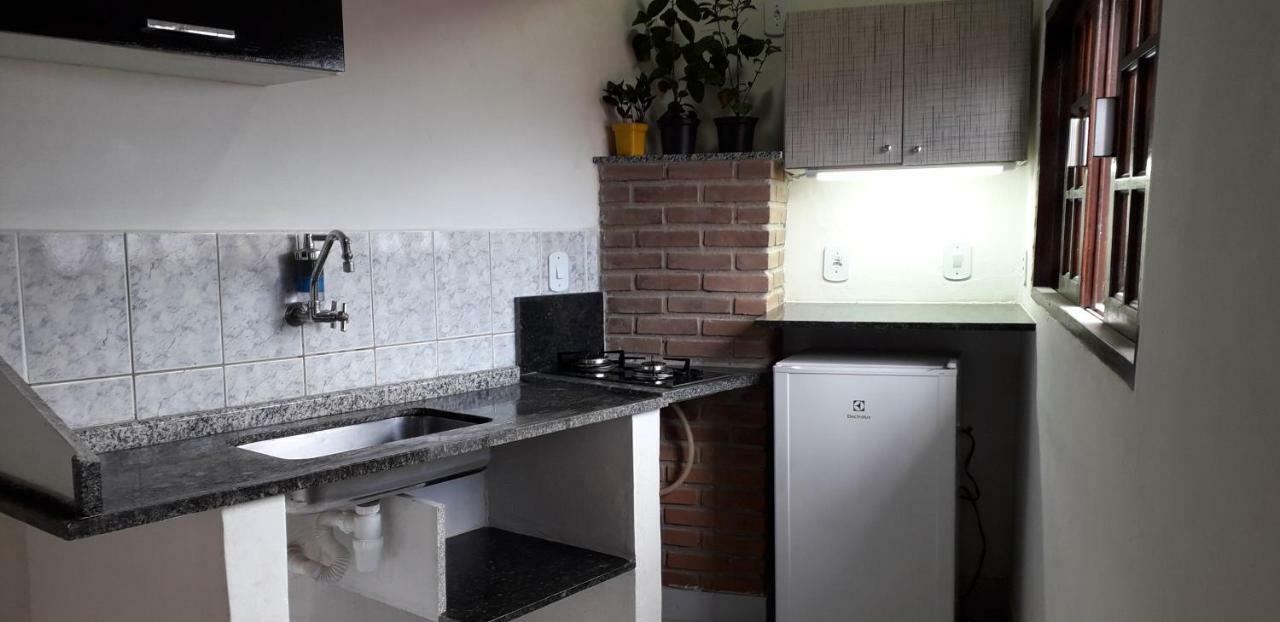 Apartamentos De Ferias Por Temporada Martim De Sa Caraguatatuba Exterior photo