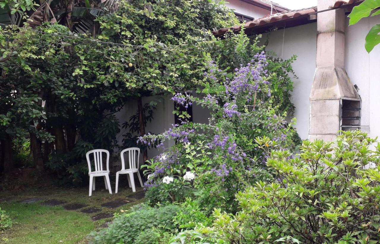Apartamentos De Ferias Por Temporada Martim De Sa Caraguatatuba Exterior photo