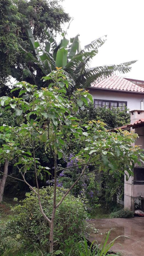 Apartamentos De Ferias Por Temporada Martim De Sa Caraguatatuba Exterior photo